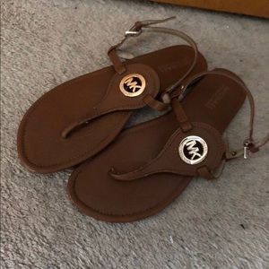 MK sandals